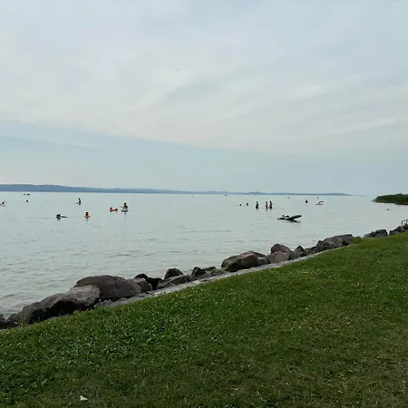 Mi Casa Soleada Vakantiehuis Balatonszárszó