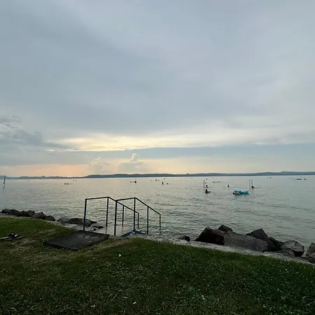 Vakantiehuis Mi Casa Soleada Balatonszárszó