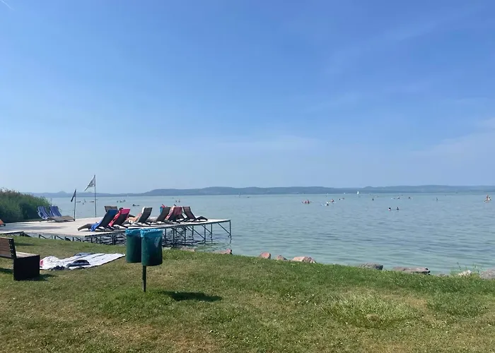 Mi Casa Soleada * Balatonszárszó