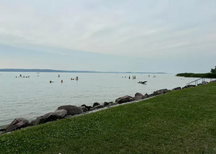 Mi Casa Soleada بيت للعطل Balatonszárszó