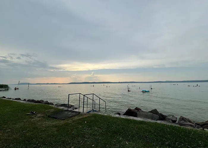 بيت للعطل Mi Casa Soleada Balatonszárszó